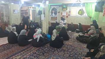 تداوم پویش هفته ملی دیابت در مرکز بهداشت جنوب تهران